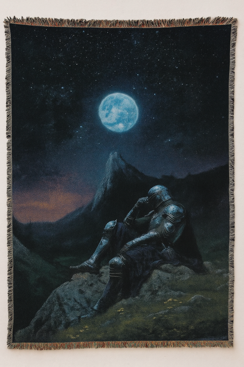 Dark Fantasy Knight