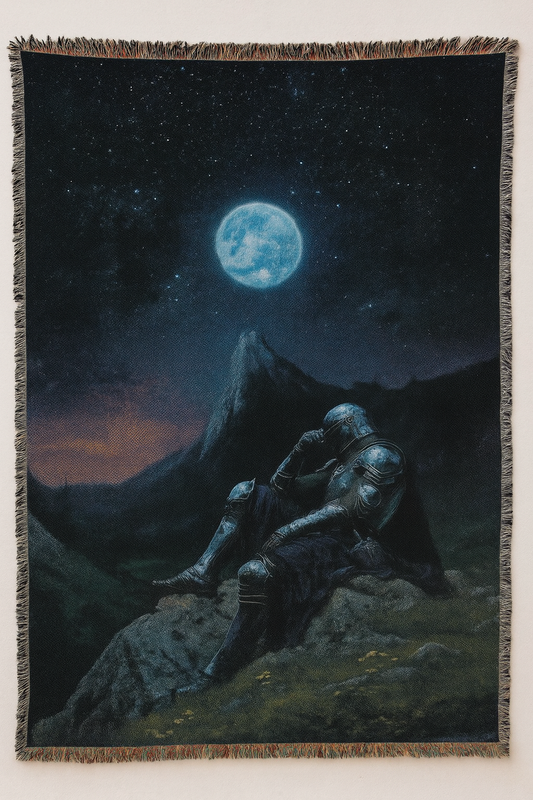 Dark Fantasy Knight