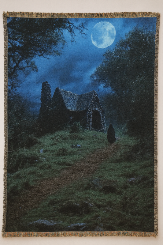 Dark Fantasy Castle